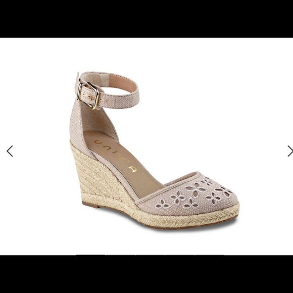 Unisa Shoes - NEW. Unisa Unareia Wedges